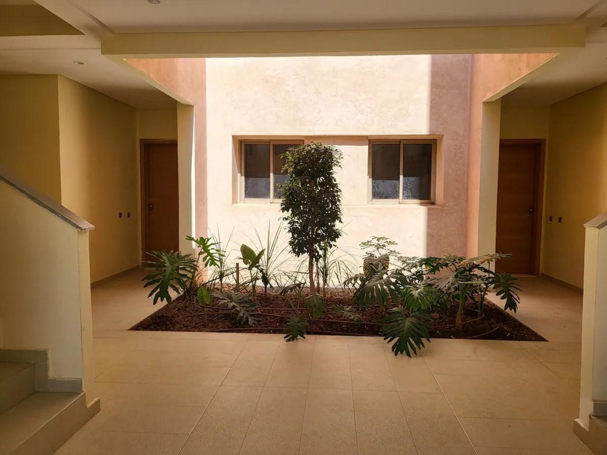 Appartement Luxueux A Prestigia Saphir Marrakesh Ngoại thất bức ảnh