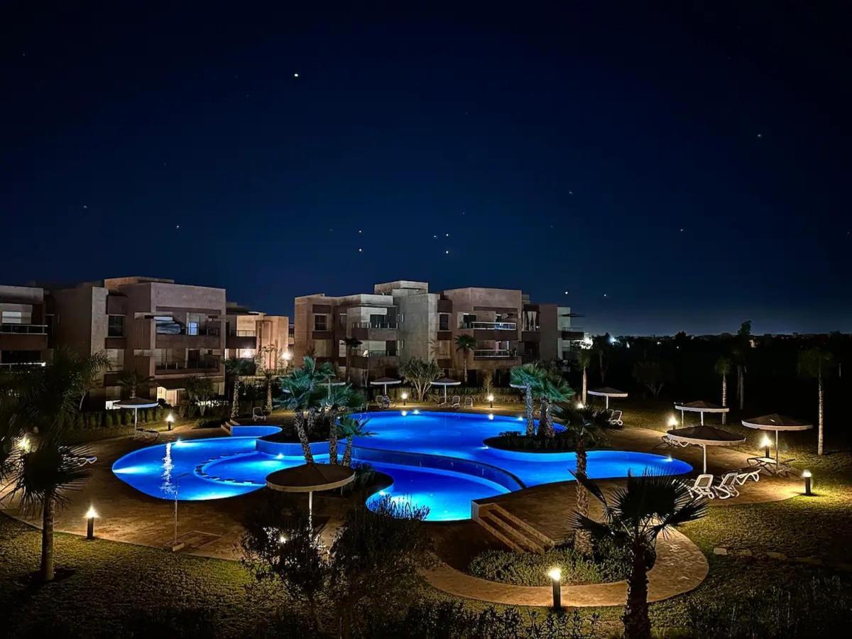 Appartement Luxueux A Prestigia Saphir Marrakesh Ngoại thất bức ảnh