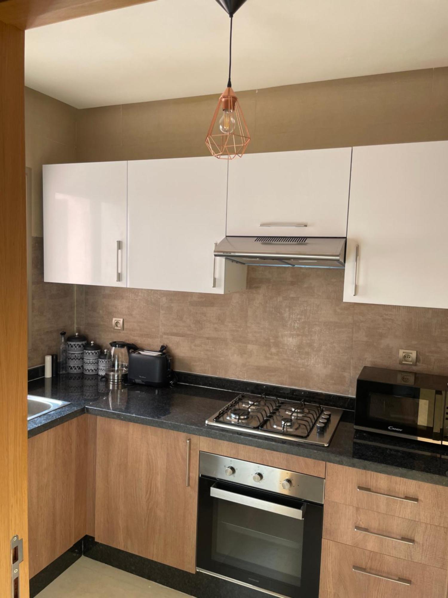 Appartement Luxueux A Prestigia Saphir Marrakesh Ngoại thất bức ảnh