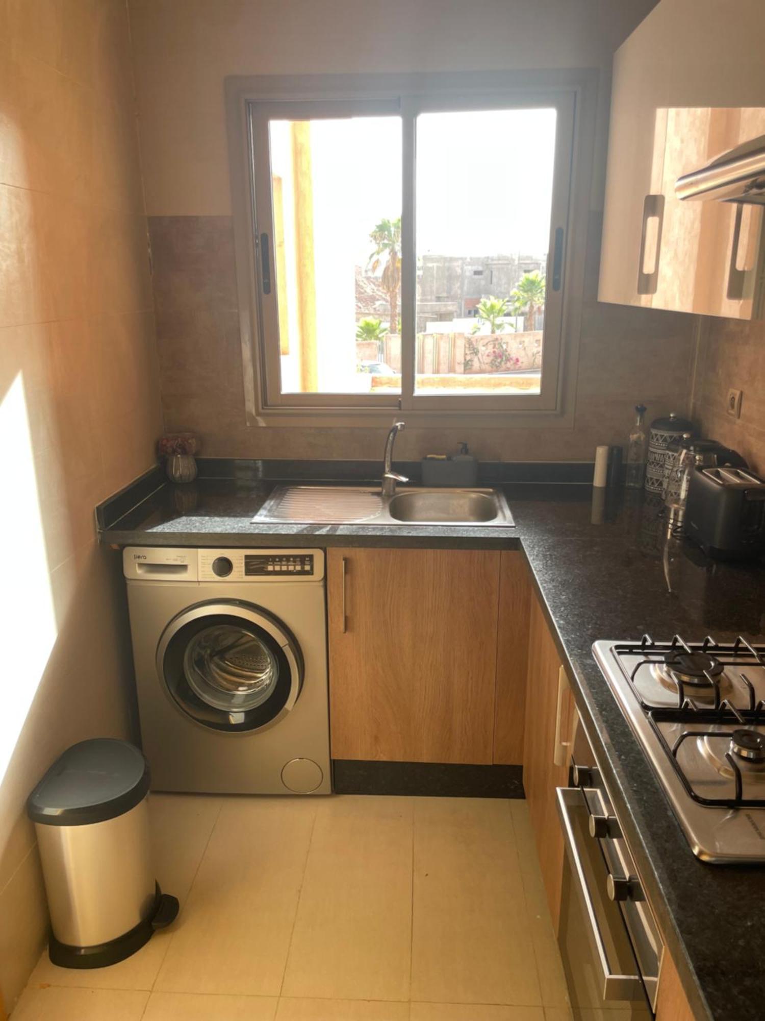 Appartement Luxueux A Prestigia Saphir Marrakesh Ngoại thất bức ảnh