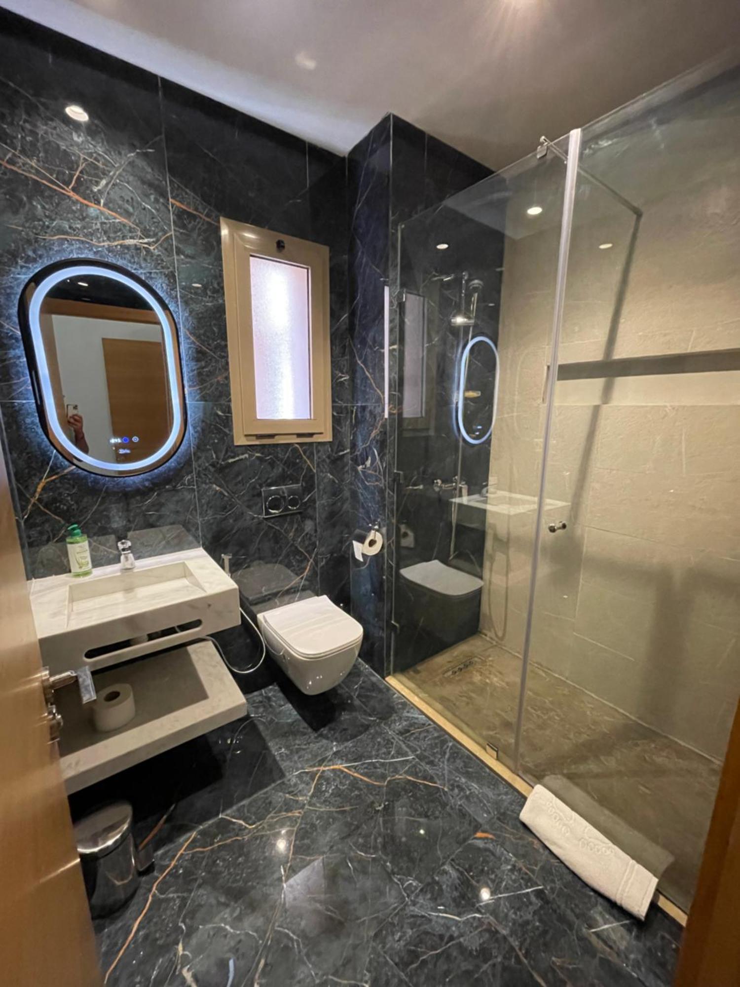 Appartement Luxueux A Prestigia Saphir Marrakesh Ngoại thất bức ảnh