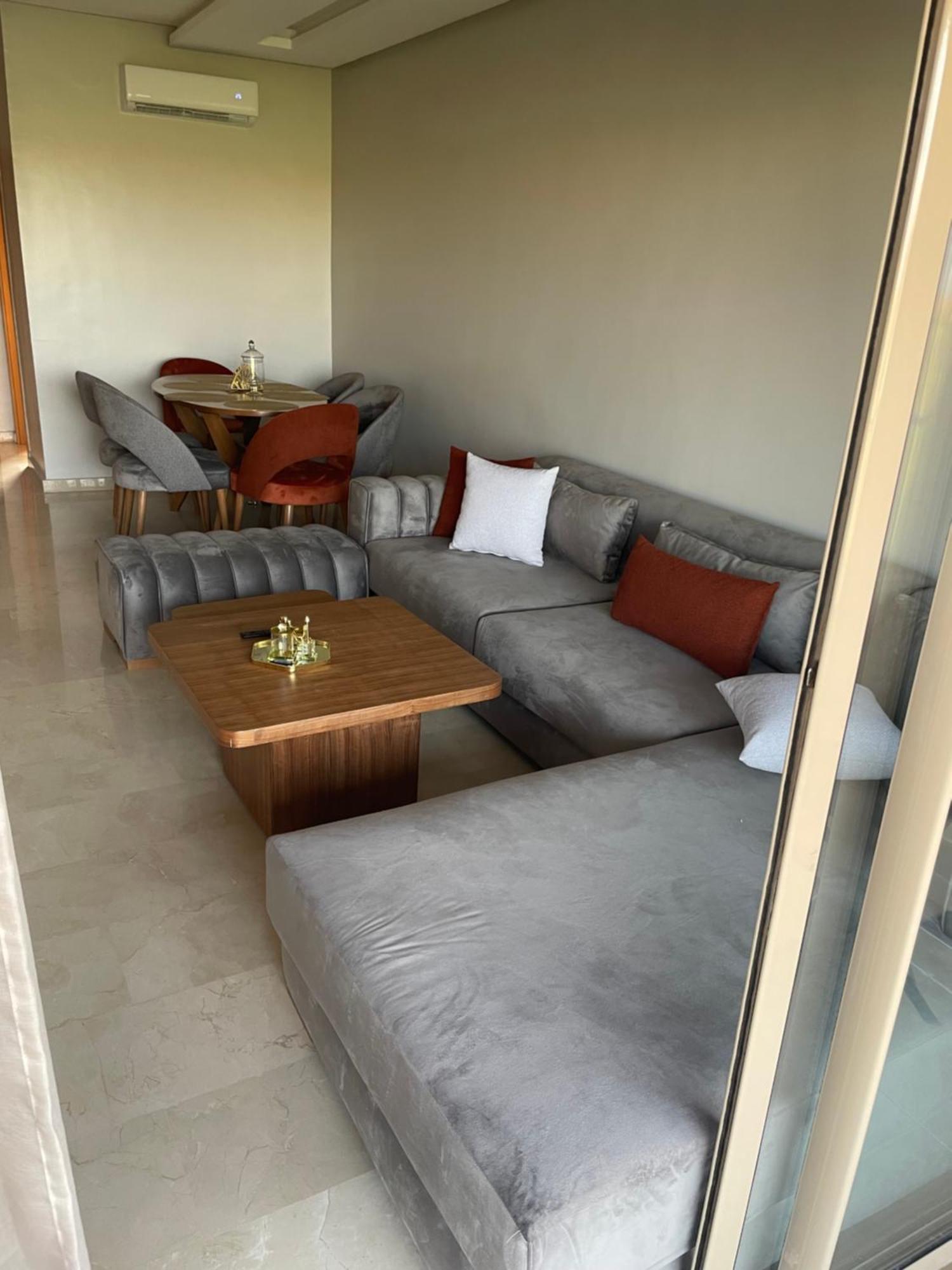 Appartement Luxueux A Prestigia Saphir Marrakesh Ngoại thất bức ảnh