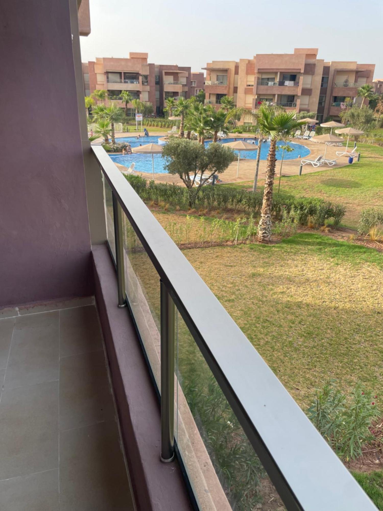Appartement Luxueux A Prestigia Saphir Marrakesh Ngoại thất bức ảnh