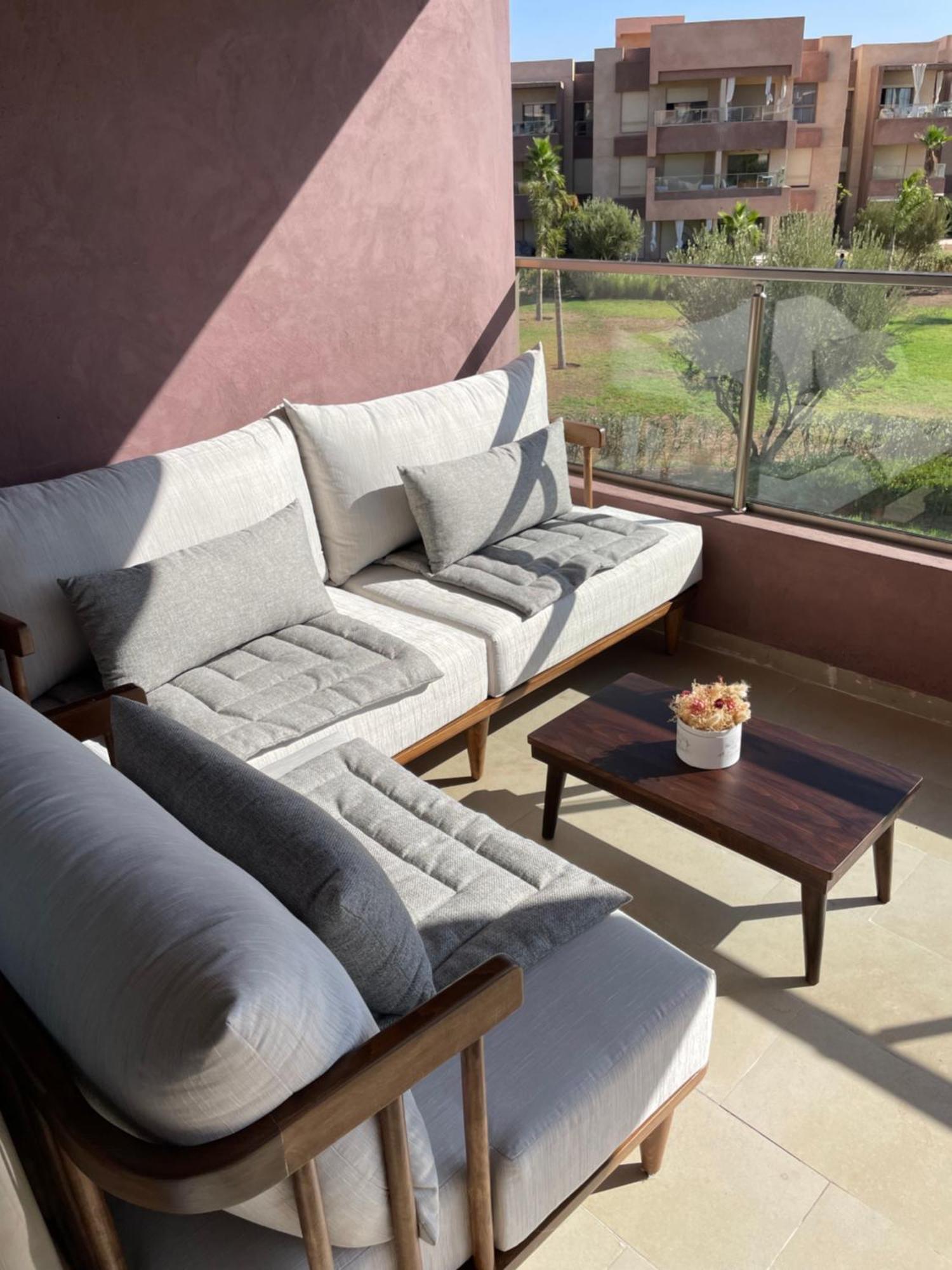 Appartement Luxueux A Prestigia Saphir Marrakesh Ngoại thất bức ảnh