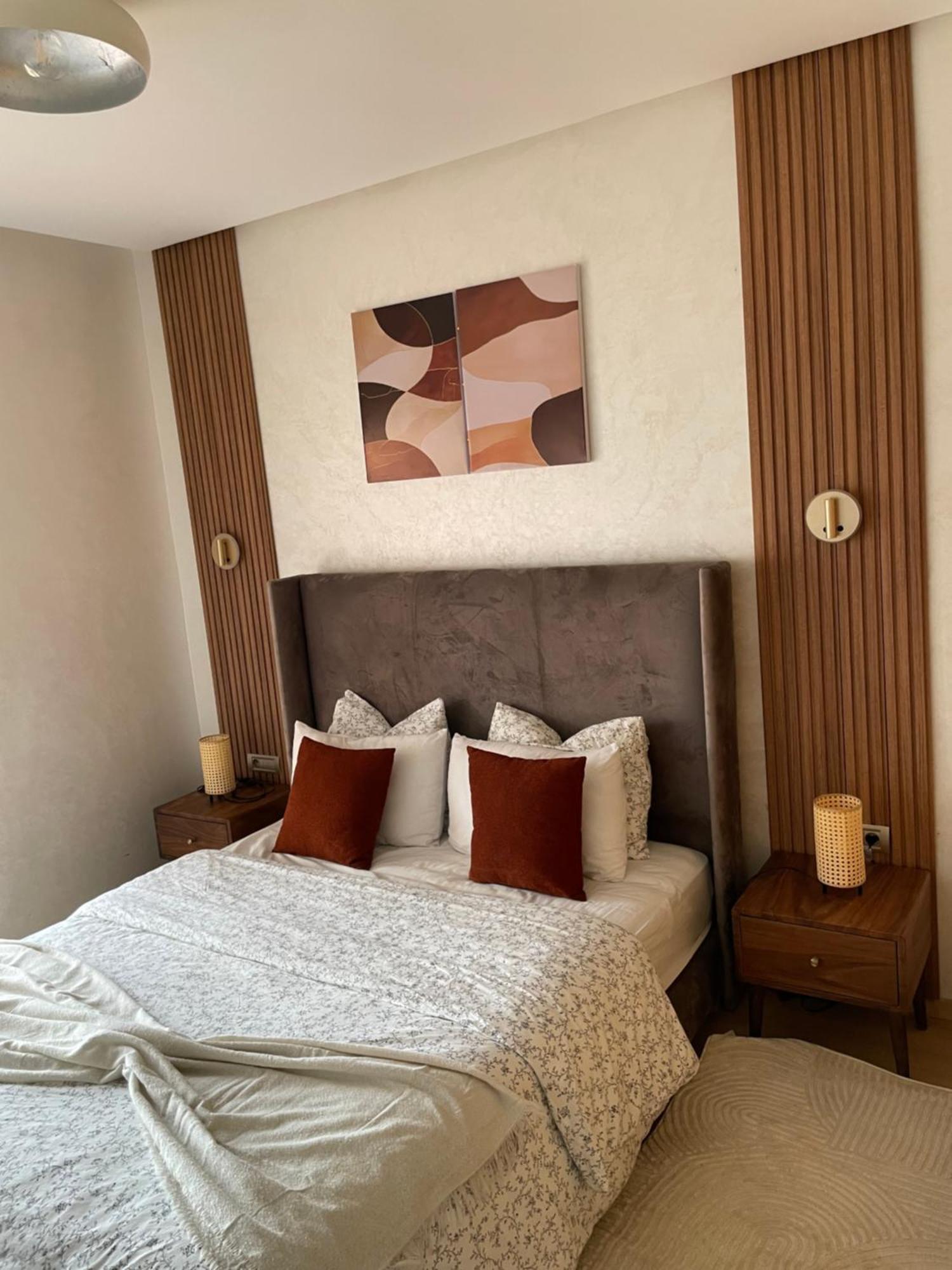 Appartement Luxueux A Prestigia Saphir Marrakesh Ngoại thất bức ảnh